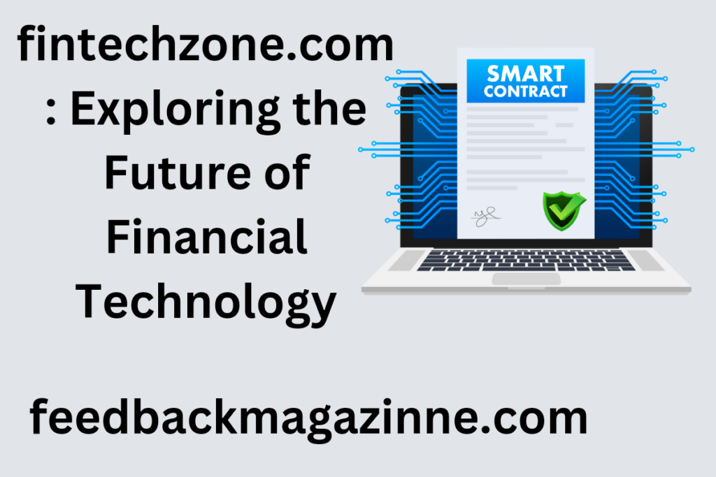 fintechzone .com