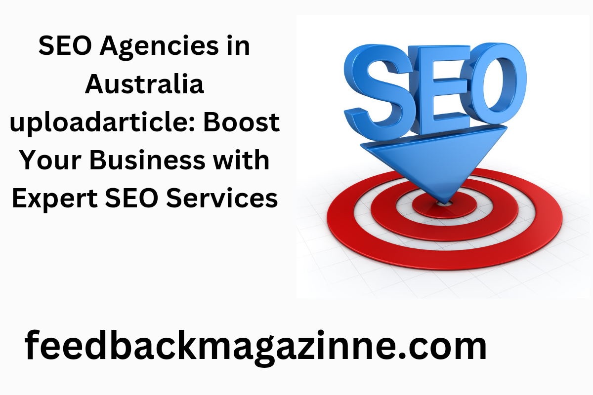 SEO agency in Australia uploadarticle